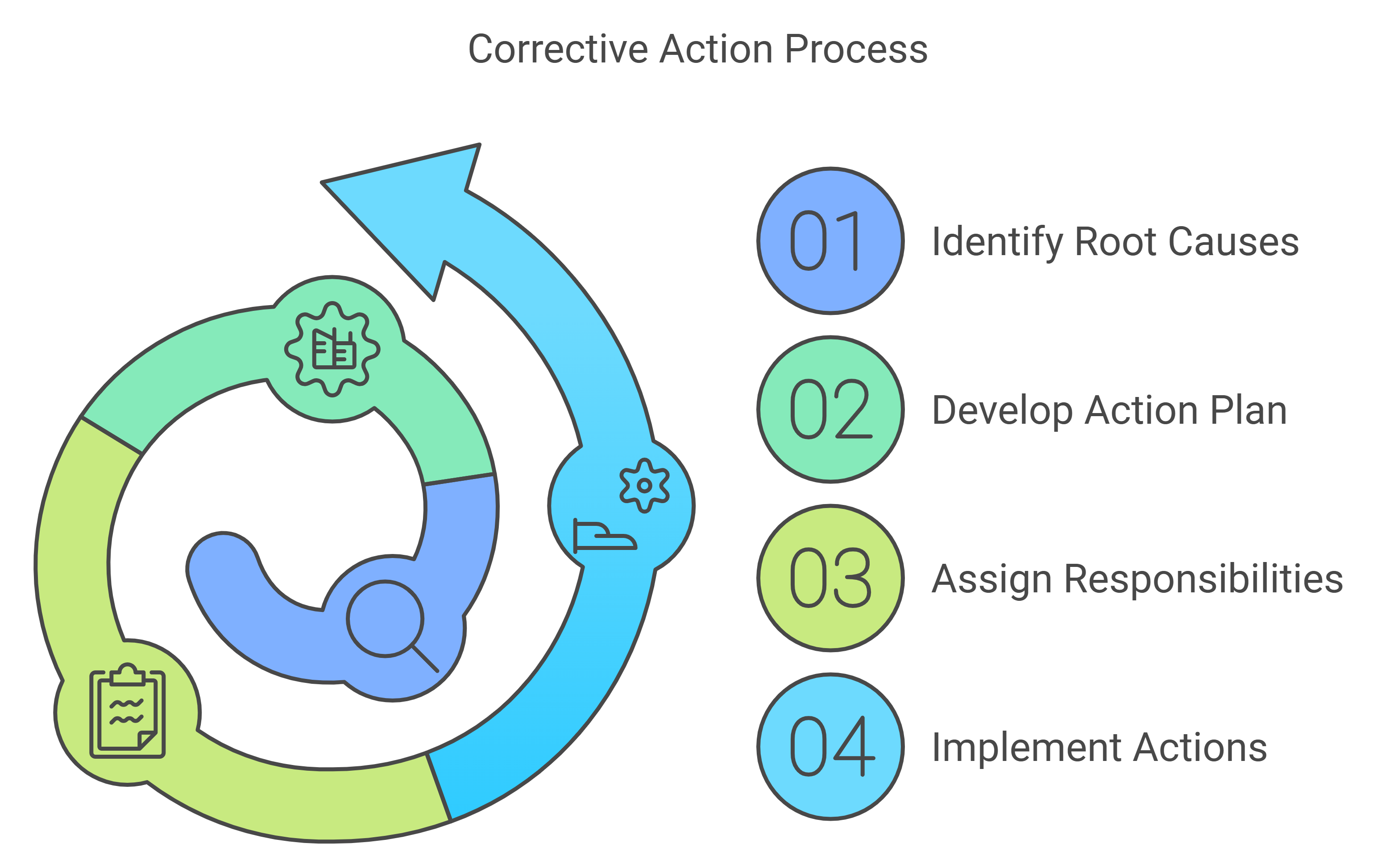 irisCorrectiveAction